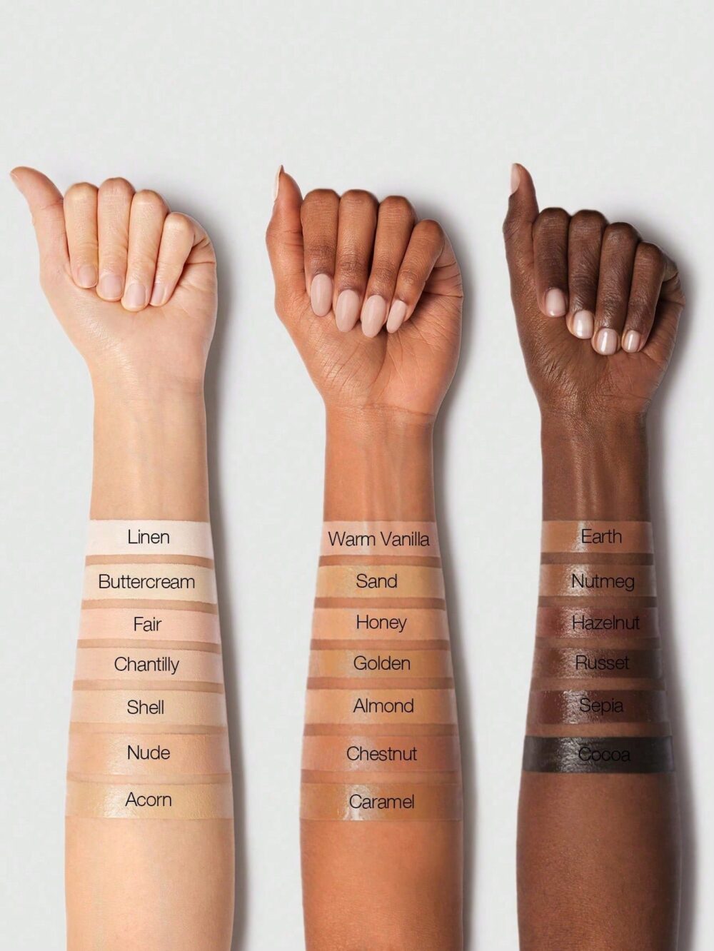 Anti-Cernes Liquide Haute Couverture 10 teintes - Image 10