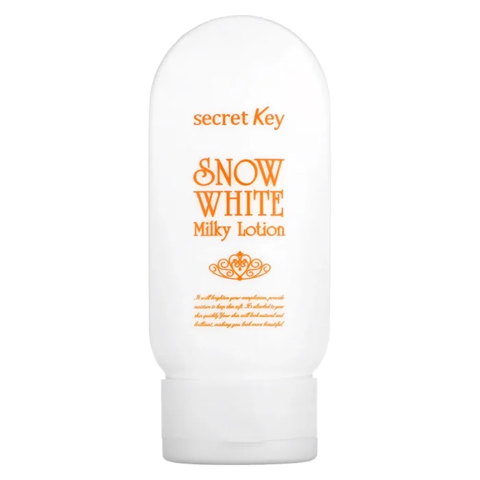 Secret Key - Snow White Milky Lotion