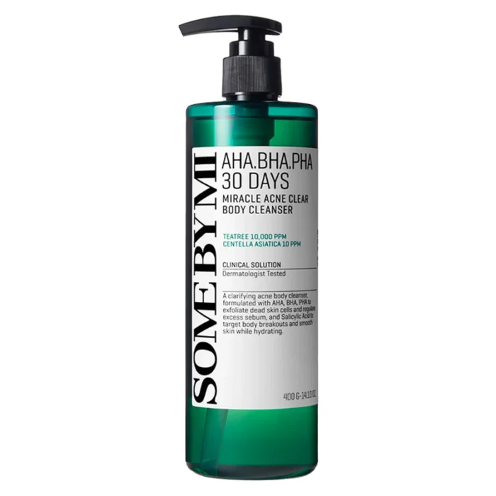 Some By Mi - AHA BHA PHA 30 Days Miracle nettoyant anti-bouton