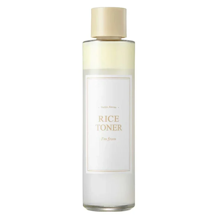 I'm From - Rice Toner